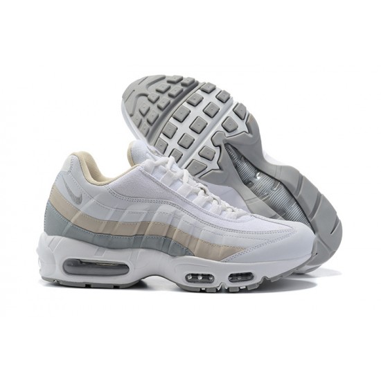 Nike Air Max 95 TT Herre Hvid Løbesko DA8731-100