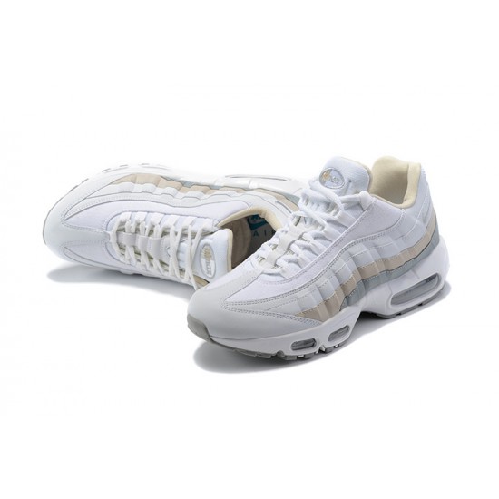 Nike Air Max 95 TT Herre Hvid Løbesko DA8731-100