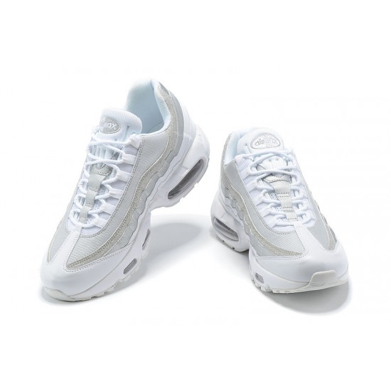 Nike Air Max 95 TT Herre Hvid Løbesko DH3857-100