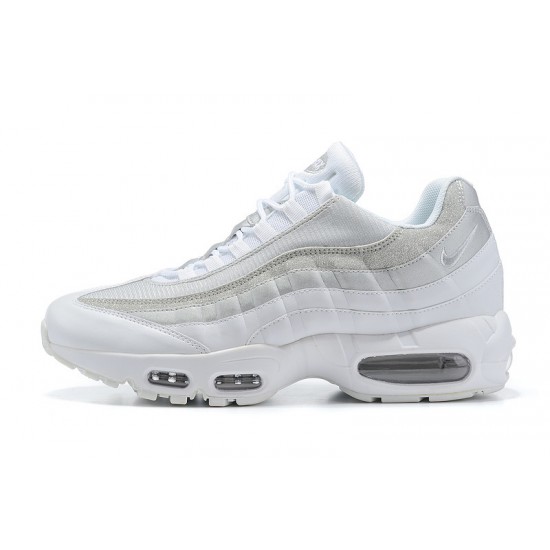 Nike Air Max 95 TT Herre Hvid Løbesko DH3857-100