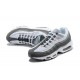 Nike Air Max 95 TT Herre Hvid og Grå Løbesko