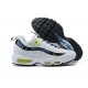 Nike Air Max 95 TT Herre Worldwide Pack Hvid Sort Løbesko CT0248-100