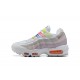 Nike Air Max 95 TT Dame/Herre Hvid Multi Løbesko DH5722-100