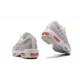 Nike Air Max 95 TT Dame/Herre Hvid Multi Løbesko DH5722-100