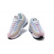 Nike Air Max 95 TT Dame Blå Gul Pink Løbesko