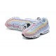 Nike Air Max 95 TT Dame Blå Gul Pink Løbesko