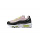 Nike Air Max 95 TT Dame Pink Sort Hvid Løbesko