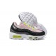 Nike Air Max 95 TT Dame Pink Sort Hvid Løbesko