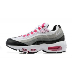 Nike Air Max 95 TT Dame Pink Hvid Sort Løbesko DJ5418-001