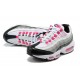 Nike Air Max 95 TT Dame Pink Hvid Sort Løbesko DJ5418-001