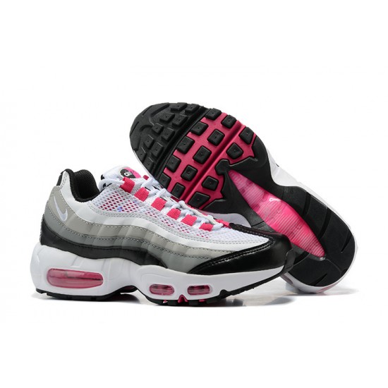 Nike Air Max 95 TT Dame Pink Hvid Sort Løbesko DJ5418-001