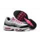 Nike Air Max 95 TT Dame Pink Hvid Sort Løbesko DJ5418-001