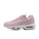 Nike Air Max 95 TT Dame Pink Hvid Løbesko DC9474-500