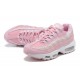 Nike Air Max 95 TT Dame Pink Hvid Løbesko DC9474-500