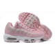 Nike Air Max 95 TT Dame Pink Hvid Løbesko DC9474-500