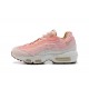 Nike Air Max 95 TT Dame Pink Hvid Løbesko DQ2275-800