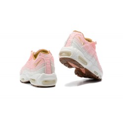 Nike Air Max 95 TT Dame Pink Hvid Løbesko DQ2275-800