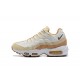 Nike Air Max 95 TT Dame Hvid Brun Løbesko DC3991-100