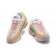 Nike Air Max 95 TT Dame Gul Pink Hvid Løbesko DQ9323-200