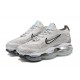 Nike Air Max Scorpion Dame/Herre Silver Sort Løbesko FD4612-001