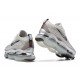 Nike Air Max Scorpion Dame/Herre Silver Sort Løbesko FD4612-001