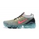 Nike Air VaporMax Flyknit 3 Dame/Herre Sort Grøn Løbesko AJ6910-104