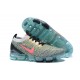 Nike Air VaporMax Flyknit 3 Dame/Herre Sort Grøn Løbesko AJ6910-104