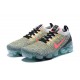 Nike Air VaporMax Flyknit 3 Dame/Herre Sort Grøn Løbesko AJ6910-104