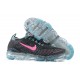 Nike Air VaporMax Flyknit 3 Dame/Herre Sort Pink Løbesko AJ5910-101