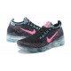 Nike Air VaporMax Flyknit 3 Dame/Herre Sort Pink Løbesko AJ5910-101