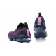 Nike Air VaporMax Flyknit 3 Dame/Herre Sort Lilla Løbesko AJ6900-009