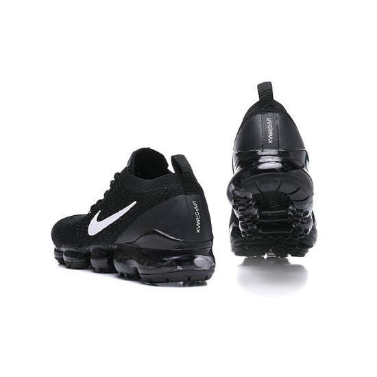 Nike Air VaporMax Flyknit 3 Dame/Herre Sort Løbesko AJ6900-001