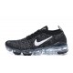 Nike Air VaporMax Flyknit 3 Dame/Herre Sort Hvid Løbesko AJ6900-212