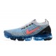 Nike Air VaporMax Flyknit 3 Dame/Herre Blå Løbesko AJ6900-106