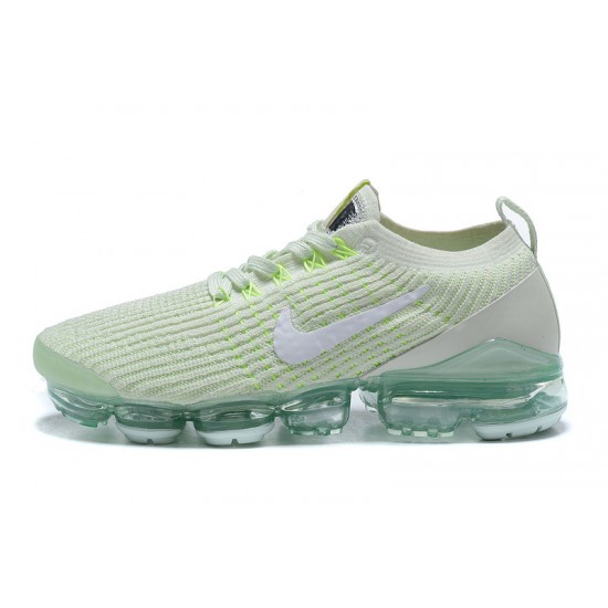 Nike Air VaporMax Flyknit 3 Dame/Herre Grøn Løbesko AJ6910-300