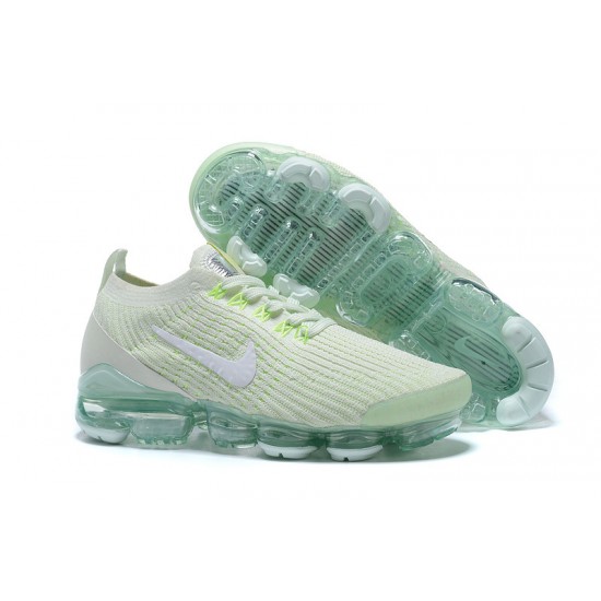 Nike Air VaporMax Flyknit 3 Dame/Herre Grøn Løbesko AJ6910-300