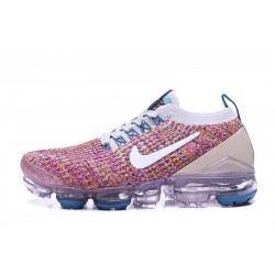 Nike Air VaporMax Flyknit 3 Dame/Herre Multi Løbesko AJ6910-007