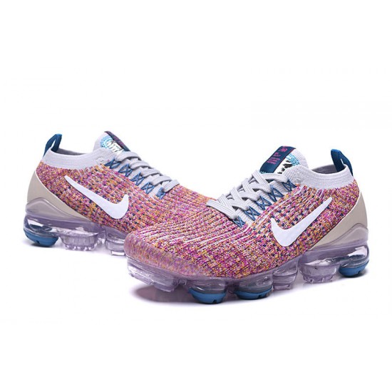 Nike Air VaporMax Flyknit 3 Dame/Herre Multi Løbesko AJ6910-007