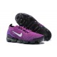 Nike Air VaporMax Flyknit 3 Dame/Herre Lilla Sort Løbesko AJ6900-502