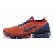 Nike Air VaporMax Flyknit 3 Dame/Herre Rød Blå Løbesko AJ6900-600