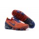 Nike Air VaporMax Flyknit 3 Dame/Herre Rød Blå Løbesko AJ6900-600