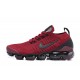 Nike Air VaporMax Flyknit 3 Dame/Herre Rød Løbesko AJ6900-602