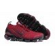 Nike Air VaporMax Flyknit 3 Dame/Herre Rød Løbesko AJ6900-602