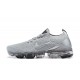 Nike Air VaporMax Flyknit 3 Dame/Herre Silver Grå Løbesko AJ6900-101