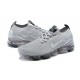 Nike Air VaporMax Flyknit 3 Dame/Herre Silver Grå Løbesko AJ6900-101