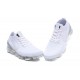 Nike Air VaporMax Flyknit 3 Dame/Herre Hvid Løbesko AJ6900-100