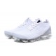 Nike Air VaporMax Flyknit 3 Dame/Herre Hvid Løbesko AJ6900-100