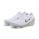 Nike Air VaporMax Flyknit 3 Dame/Herre Hvid Løbesko AJ6910-400