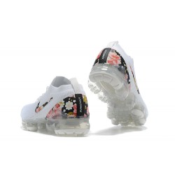 Nike Air VaporMax Flyknit 3 Dame/Herre Hvid Løbesko AJ6910-400