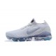 Nike Air VaporMax Flyknit 3 Dame/Herre Hvid Løbesko CW5643-100